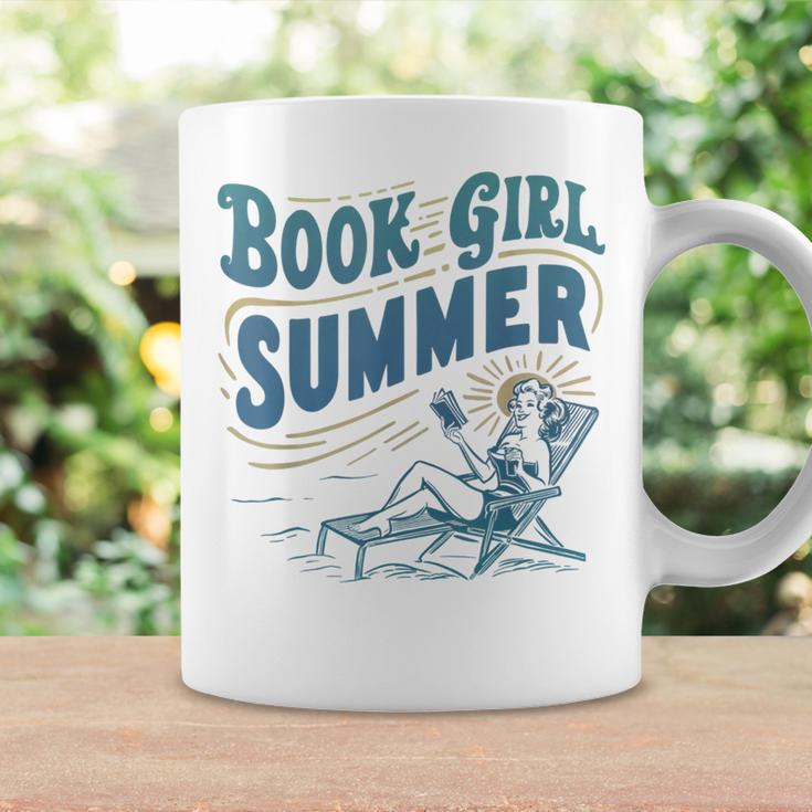 Beach Book Lover Summer Bookish Book Girl Summer Graphic Print Coffee Mug Gifts ideas Beach Book Lover Summer Bookish Book Girl Summer Graphic Print Coffee Mug Gifts ideas