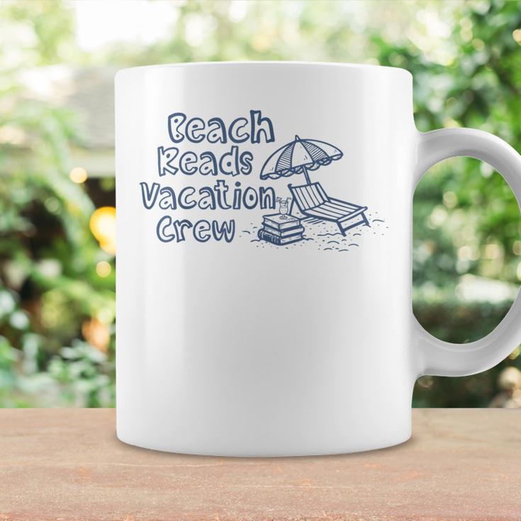 Beach Reads Vacation Crew Matching Book Club Cruise Graphic Print Coffee Mug Gifts ideas Beach Reads Vacation Crew Matching Book Club Cruise Graphic Print Coffee Mug Gifts ideas