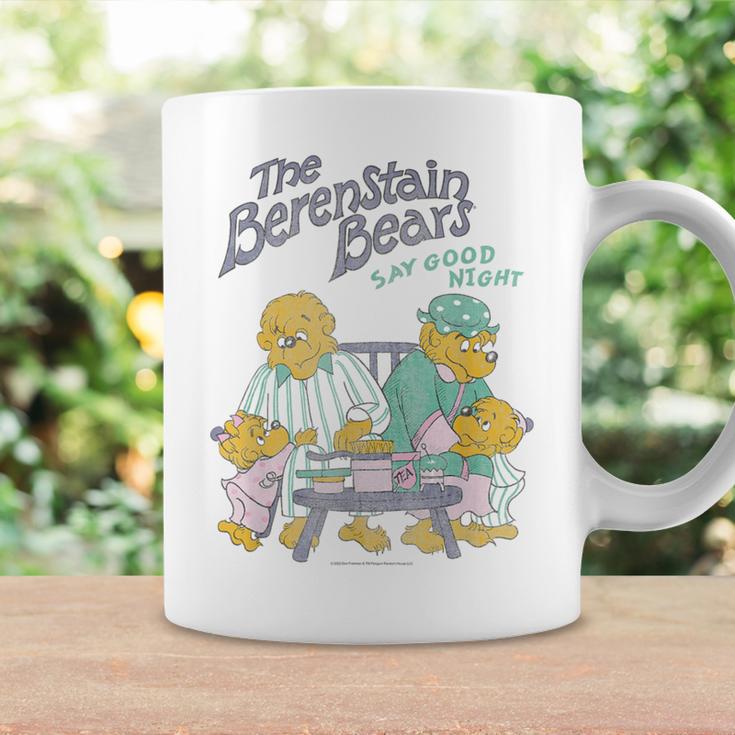 The Berenstain Bears Say Good Night Family Vintage Book Graphic Print Coffee Mug Gifts ideas The Berenstain Bears Say Good Night Family Vintage Book Graphic Print Coffee Mug Gifts ideas