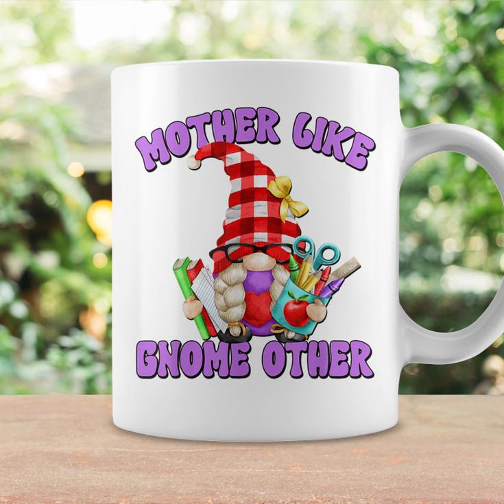 Best Teacher Grandma Gnome With Books For Teacher Mom Saying Graphic Print Coffee Mug Gifts ideas