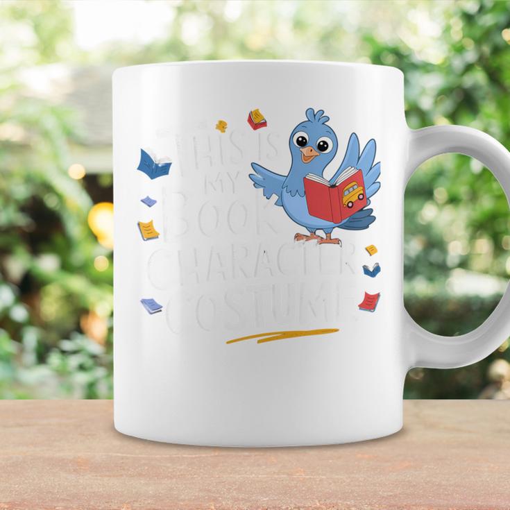 This Is My Book Character Costume Fun Pigeon Reading Lovers Graphic Print Coffee Mug Gifts ideas This Is My Book Character Costume Fun Pigeon Reading Lovers Graphic Print Coffee Mug Gifts ideas