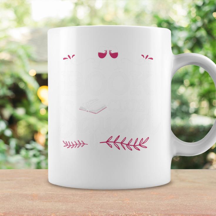 Book Club Squad Reading Group And Wine Drinking Party Premium Tri-Blend Graphic Print Coffee Mug Gifts ideas