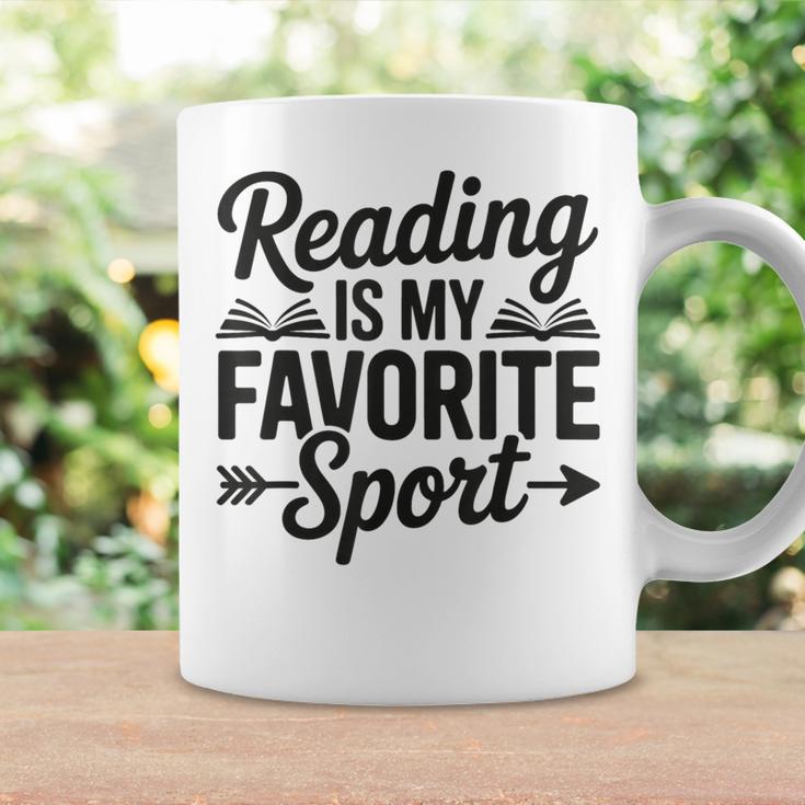 Book Lover Saying Humor Reading Is My Favorite Sport Graphic Print Coffee Mug Gifts ideas Book Lover Saying Humor Reading Is My Favorite Sport Graphic Print Coffee Mug Gifts ideas