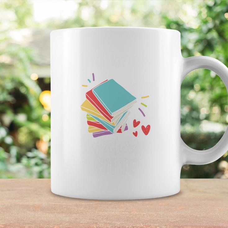 Book Reading The Book Is Always Better Graphic Print Coffee Mug Gifts ideas