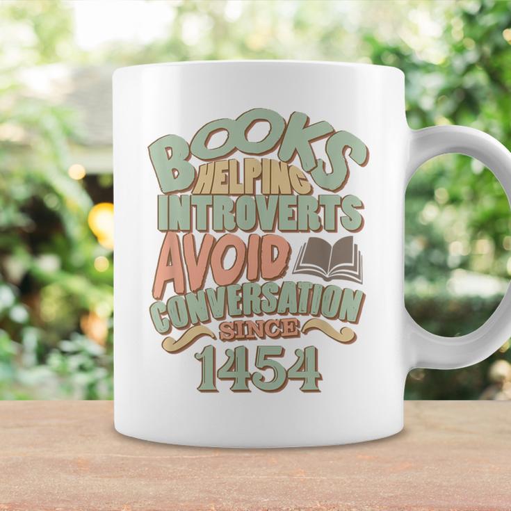 Books Helping Introverts Avoid Conversation 1454 T-Shirt Graphic Print Coffee Mug Gifts ideas Books Helping Introverts Avoid Conversation 1454 T-Shirt Graphic Print Coffee Mug Gifts ideas