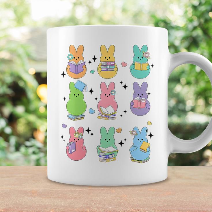 Bunny Reading Books Easter Day Librarian Teacher Book Premium Tri-Blend Graphic Print Coffee Mug Gifts ideas Bunny Reading Books Easter Day Librarian Teacher Book Premium Tri-Blend Graphic Print Coffee Mug Gifts ideas