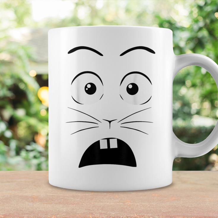 Creepy Carrots Halloween Book Character Costume Graphic Print Coffee Mug Gifts ideas