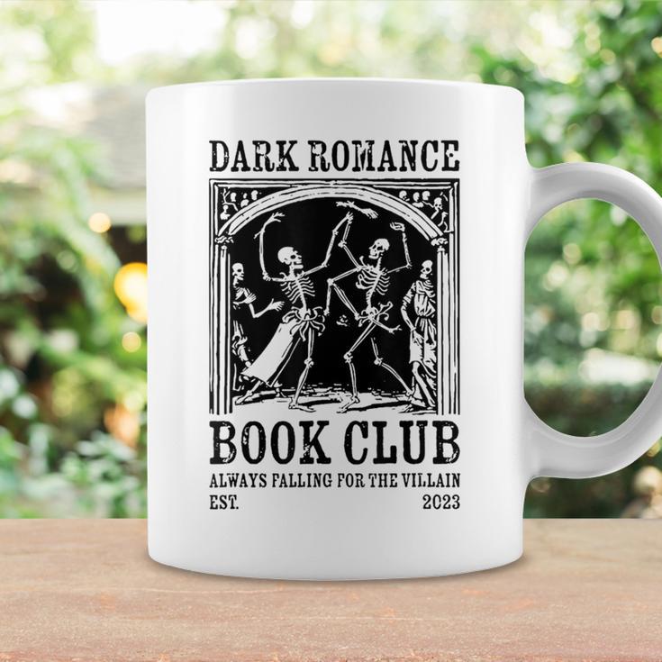 Dark Romance Book Club Always Falling For The Villain Graphic Print Coffee Mug Gifts ideas