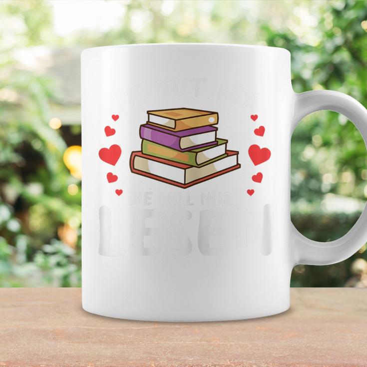 Die Tut Nix Die Will Nur Books Reading Reading Graphic Print Coffee Mug Gifts ideas Die Tut Nix Die Will Nur Books Reading Reading Graphic Print Coffee Mug Gifts ideas