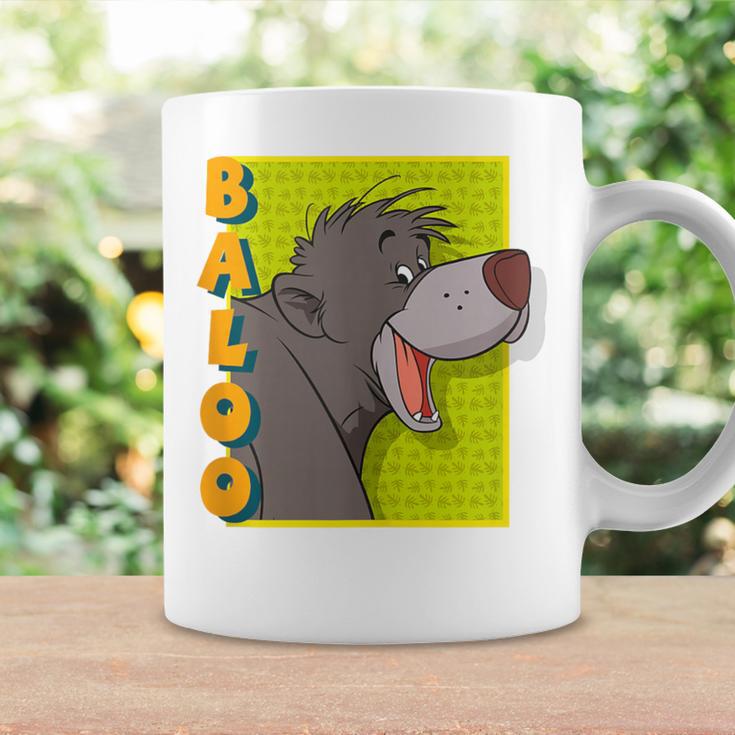 Disney The Jungle Book Baloo Graphic Print Coffee Mug Gifts ideas