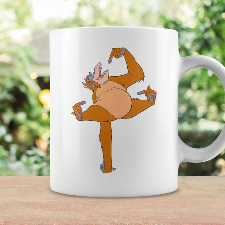 Disney The Jungle Book King Louie Graphic Print Coffee Mug Gifts ideas