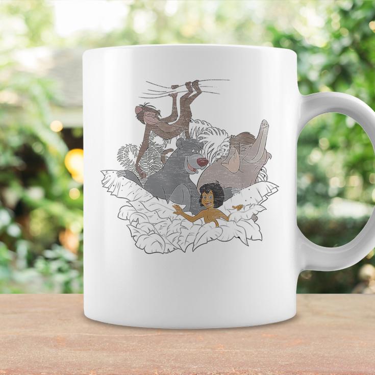Disney The Jungle Book Tropical Group Poster Graphic Print Coffee Mug Gifts ideas