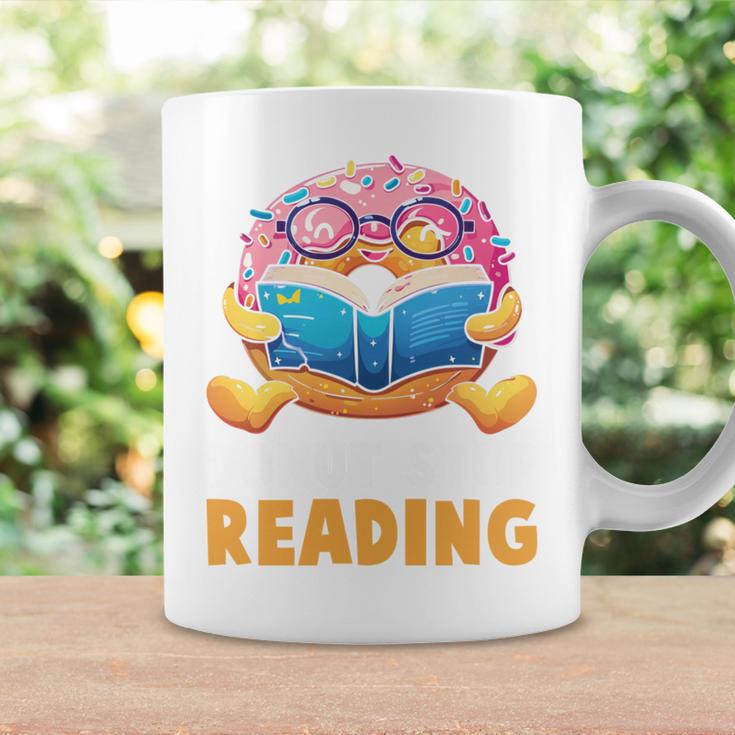 Donut Stop Reading Cute Book Reader Bookworm Donut Day Graphic Print Coffee Mug Gifts ideas Donut Stop Reading Cute Book Reader Bookworm Donut Day Graphic Print Coffee Mug Gifts ideas