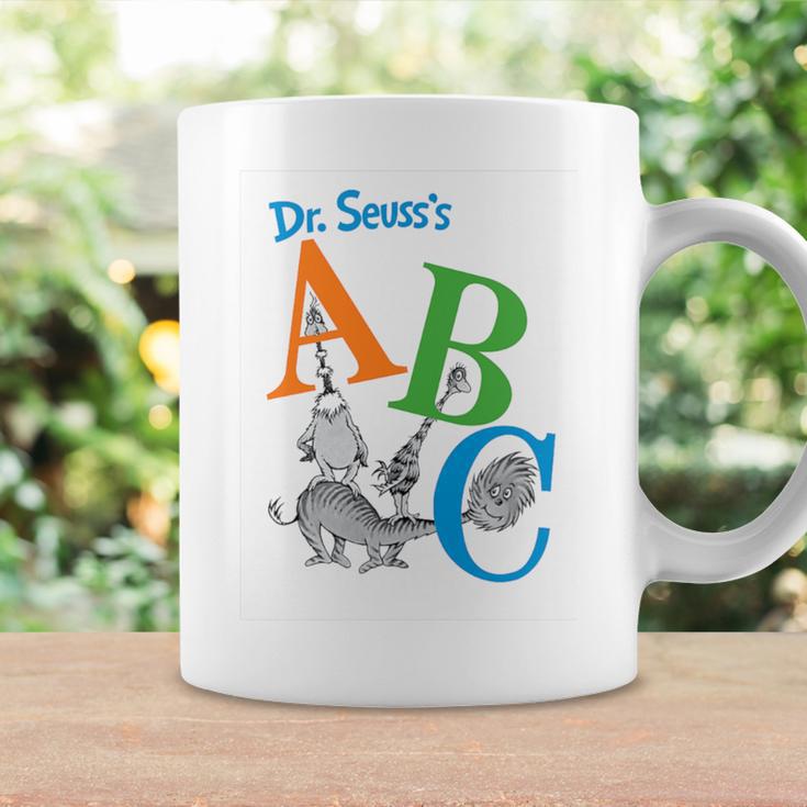 Dr Seuss ABC Book Cover Premium Tri-Blend Graphic Print Coffee Mug Gifts ideas Dr Seuss ABC Book Cover Premium Tri-Blend Graphic Print Coffee Mug Gifts ideas