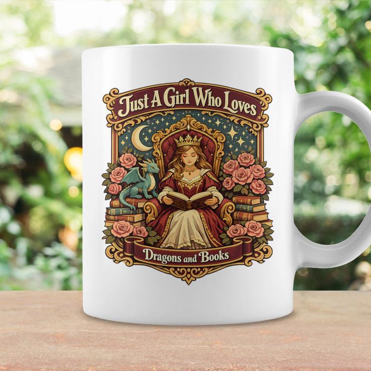 Dragon Reading Book Outfit Girls Dress Fantasy Reader Premium Tri-Blend Graphic Print Coffee Mug Gifts ideas Dragon Reading Book Outfit Girls Dress Fantasy Reader Premium Tri-Blend Graphic Print Coffee Mug Gifts ideas