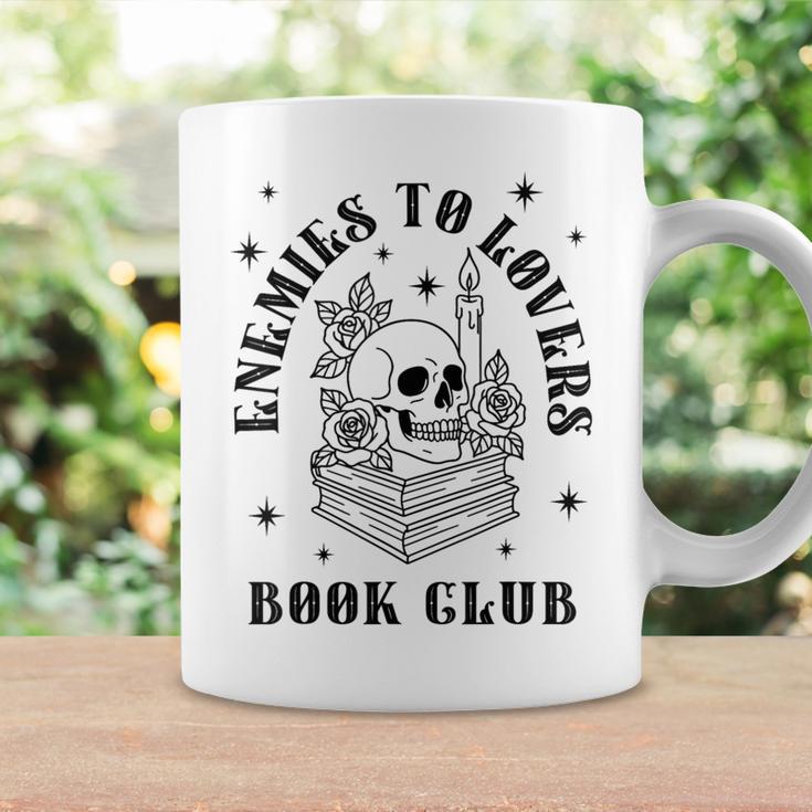 Enemies To Lover Book Club Dark Romance Bookish Merch Women Graphic Print Coffee Mug Gifts ideas Enemies To Lover Book Club Dark Romance Bookish Merch Women Graphic Print Coffee Mug Gifts ideas