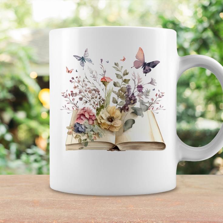 Flowers Gardening And Book Reading Lover Graphic Print Coffee Mug Gifts ideas Flowers Gardening And Book Reading Lover Graphic Print Coffee Mug Gifts ideas