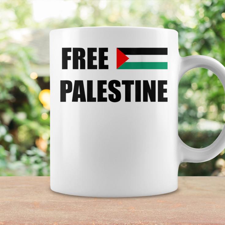 Free Gaza Free Palestine Flag ビンテージtシャツ コーヒーマグ ギフトのアイデア