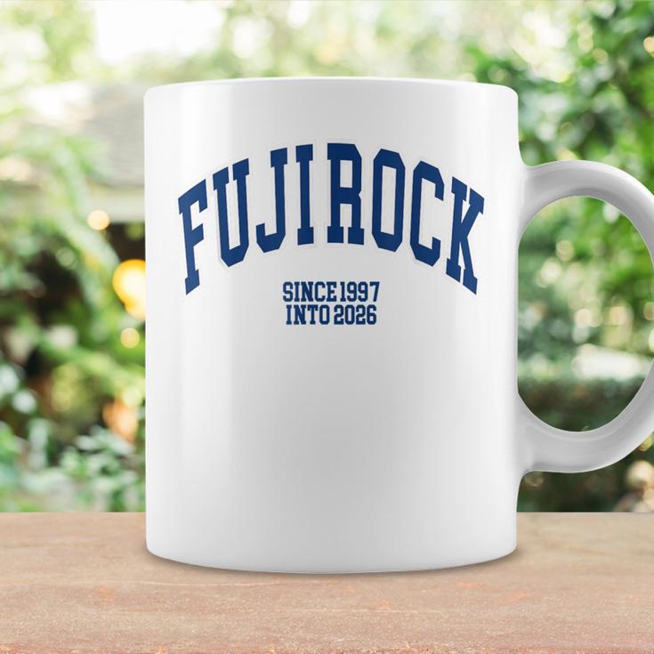 Fuji Rock 2026 College Amazon Limited Orange コーヒーマグ ギフトのアイデア
