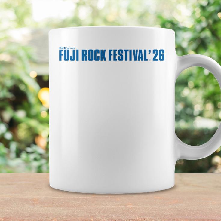 Fuji Rock 2026 Extraordinary Amazon Limited コーヒーマグ ギフトのアイデア