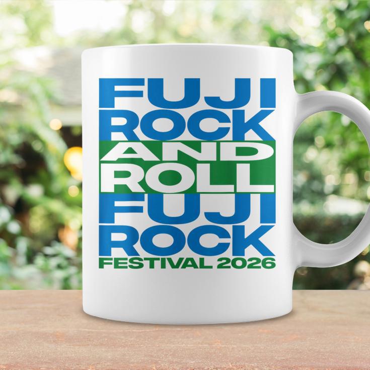Fuji Rock And Roll 2026 Amazon Limited コーヒーマグ ギフトのアイデア