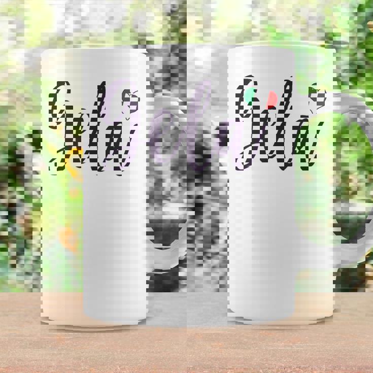 Gela Pride For Her コーヒーマグ ギフトのアイデア