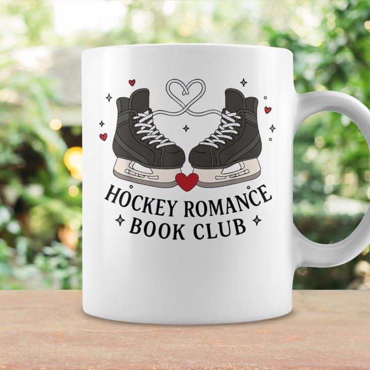 Hockey Romance Book Club Graphic Print Coffee Mug Gifts ideas