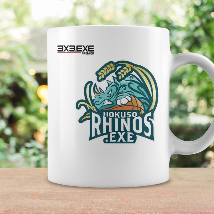 Hokuso RhinosExe_13_奥山颯太 コーヒーマグ ギフトのアイデア