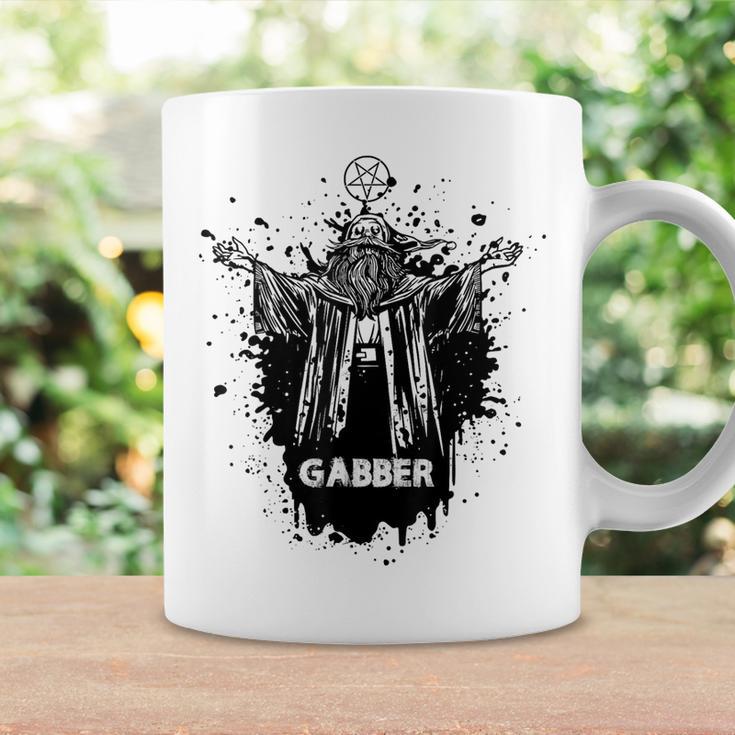 Holy Gabber Music Hardcore Techno Gabber コーヒーマグ ギフトのアイデア