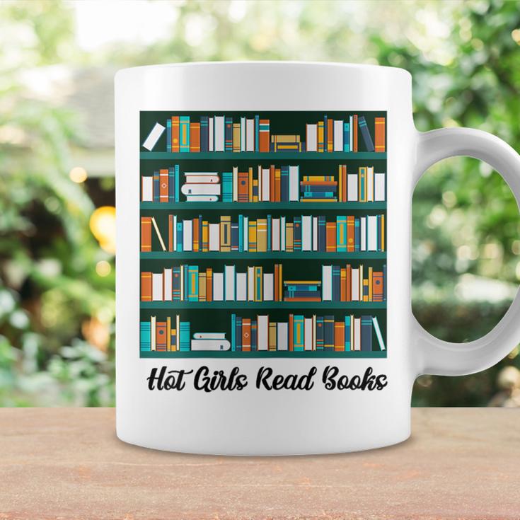 Hot Girl Read Books Graphic Print Coffee Mug Gifts ideas Hot Girl Read Books Graphic Print Coffee Mug Gifts ideas