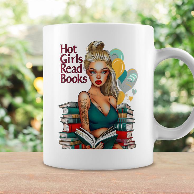 Hot Girls Read Books Spicy Bookish Girl Dark Romance Reader Graphic Print Coffee Mug Gifts ideas Hot Girls Read Books Spicy Bookish Girl Dark Romance Reader Graphic Print Coffee Mug Gifts ideas