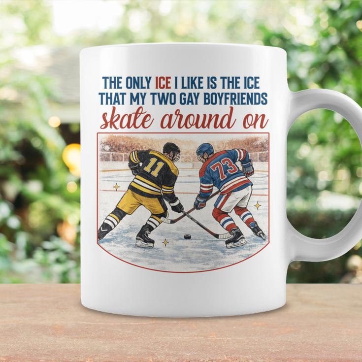 Ice Hockey Romance Reader Book Lover Reading Smut Smutty Graphic Print Coffee Mug Gifts ideas