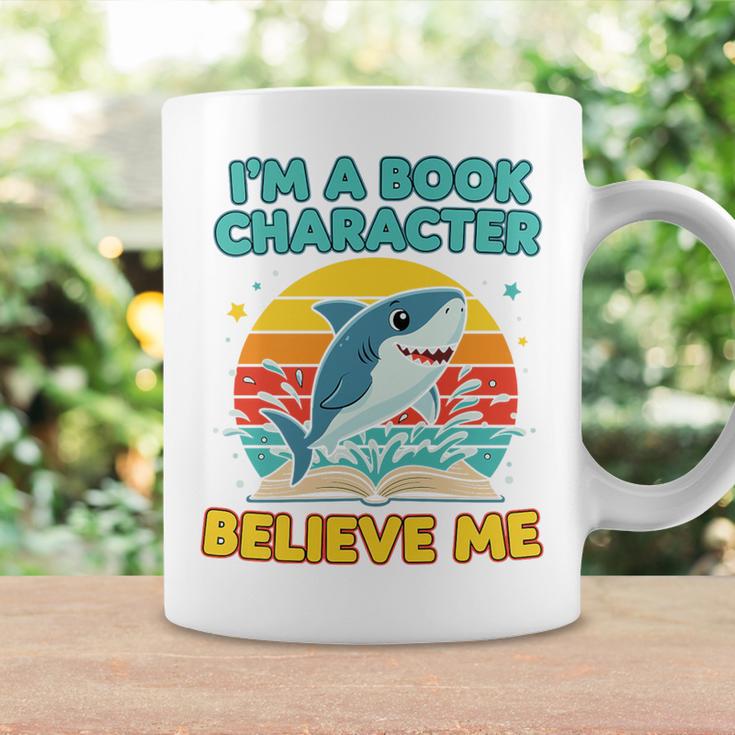 I'm a Book Character Costumes For Kids Storybook Character Premium Tri-Blend Graphic Print Coffee Mug Gifts ideas