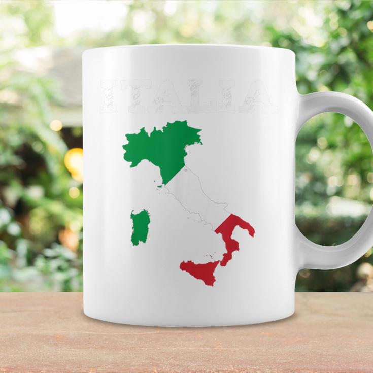 Italy National Pride コーヒーマグ ギフトのアイデア