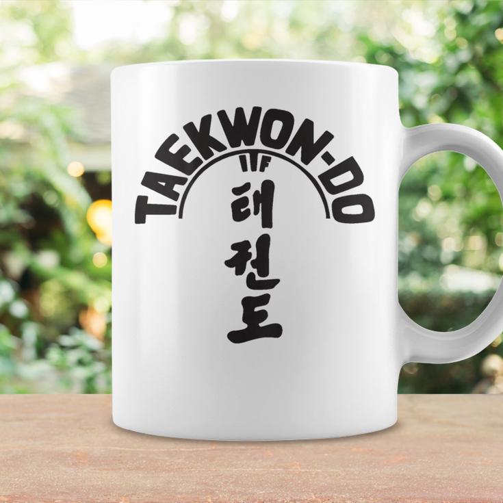Itfテコンドーツリー コーヒーマグ ギフトのアイデア