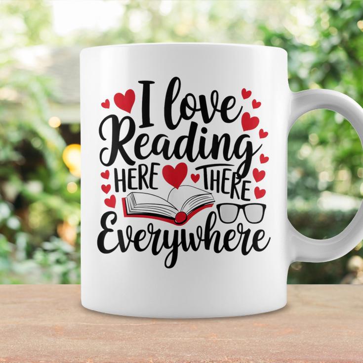 Its A Good Day To Read Book Across America Kids Graphic Print Coffee Mug Gifts ideas