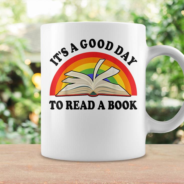 Its Good Day To Read A Book Kids Girl Women Teacher Reading Graphic Print Coffee Mug Gifts ideas Its Good Day To Read A Book Kids Girl Women Teacher Reading Graphic Print Coffee Mug Gifts ideas