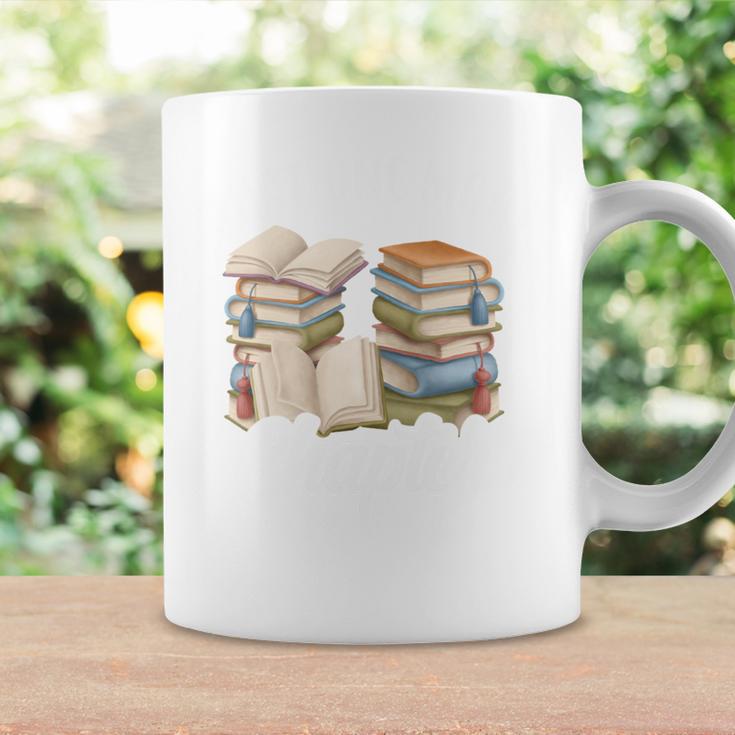 Just One More Chapter Reading Book Lover Bookish Humor Graphic Print Coffee Mug Gifts ideas Just One More Chapter Reading Book Lover Bookish Humor Graphic Print Coffee Mug Gifts ideas