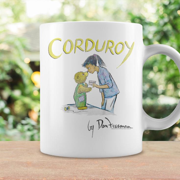 Kids Corduroy Illustrated Cover Kids Book Graphic Print Coffee Mug Gifts ideas Kids Corduroy Illustrated Cover Kids Book Graphic Print Coffee Mug Gifts ideas