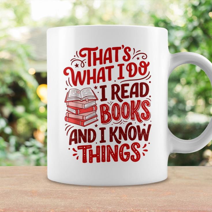 Librarian Book Lover Men Women Reading Graphic Print Coffee Mug Gifts ideas