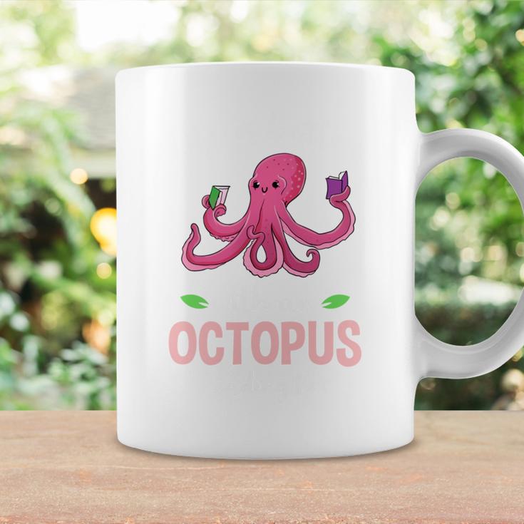 Life Is Better With An Octopus And Reading Books Graphic Print Coffee Mug Gifts ideas Life Is Better With An Octopus And Reading Books Graphic Print Coffee Mug Gifts ideas