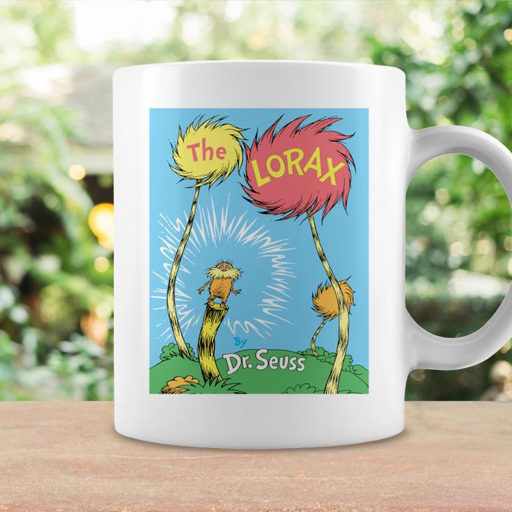 The Lorax Book Cover Performance Graphic Print Coffee Mug Gifts ideas
