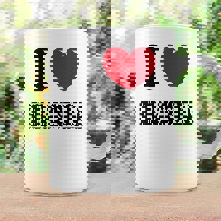 I Love Hiratsuka アイラブ平塚 コーヒーマグ ギフトのアイデア