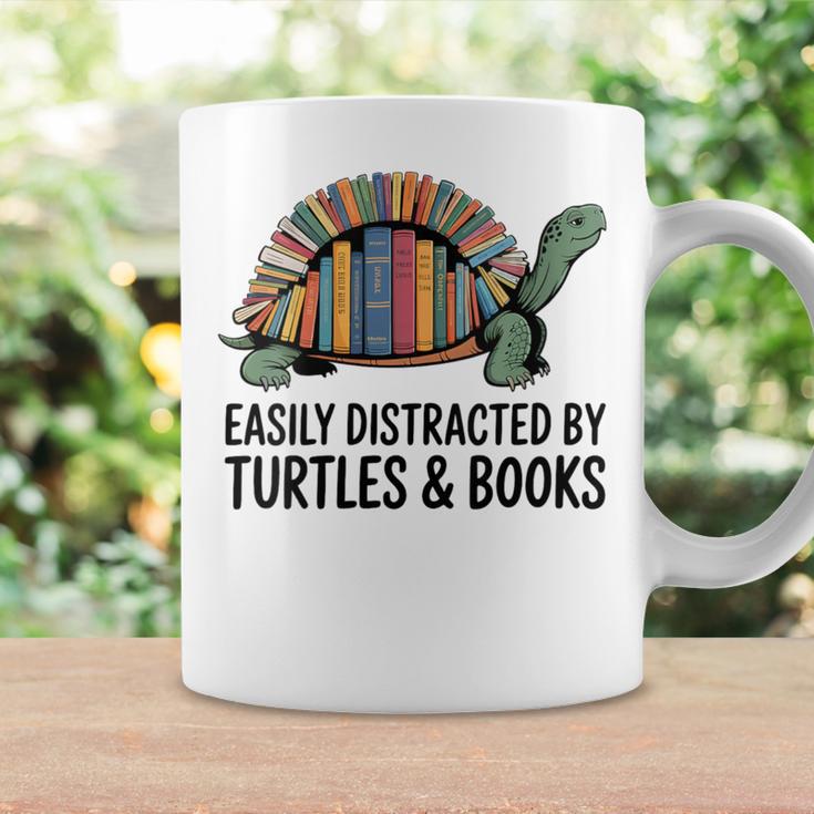 I Love Turtles Easily Distracted By Turtles And Books Nerds Graphic Print Coffee Mug Gifts ideas I Love Turtles Easily Distracted By Turtles And Books Nerds Graphic Print Coffee Mug Gifts ideas