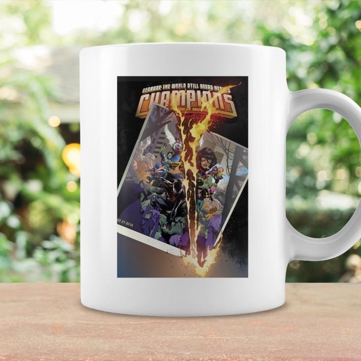 Marvel Comixology Champions Unlimited Comic Book Cover Comfort Colors Crop Top Graphic Print Coffee Mug Gifts ideas Marvel Comixology Champions Unlimited Comic Book Cover Comfort Colors Crop Top Graphic Print Coffee Mug Gifts ideas