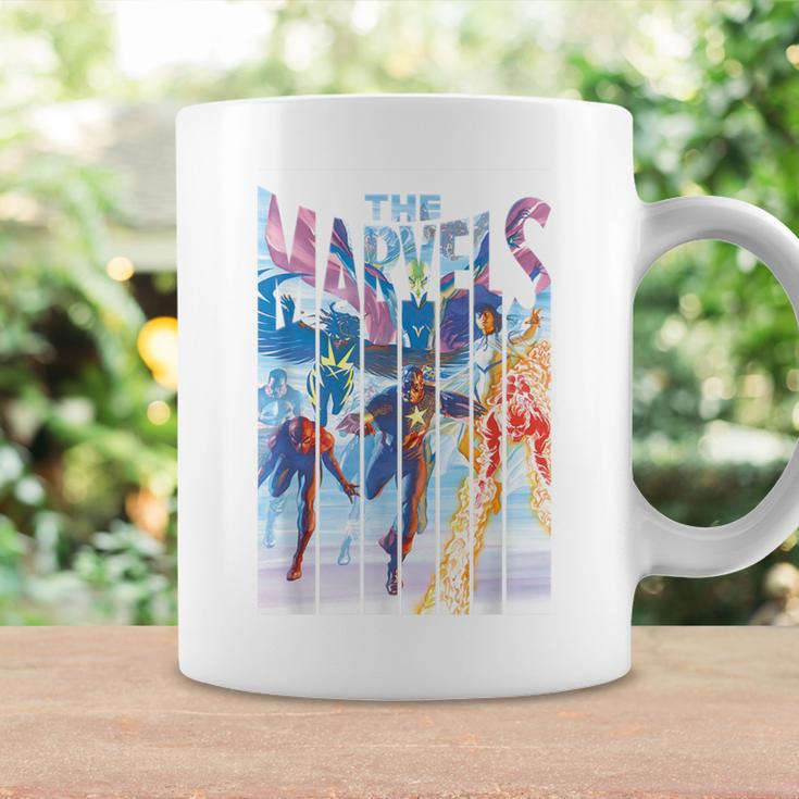 Marvel The Marvels Comic Book Cover 1 Graphic Print Coffee Mug Gifts ideas Marvel The Marvels Comic Book Cover 1 Graphic Print Coffee Mug Gifts ideas