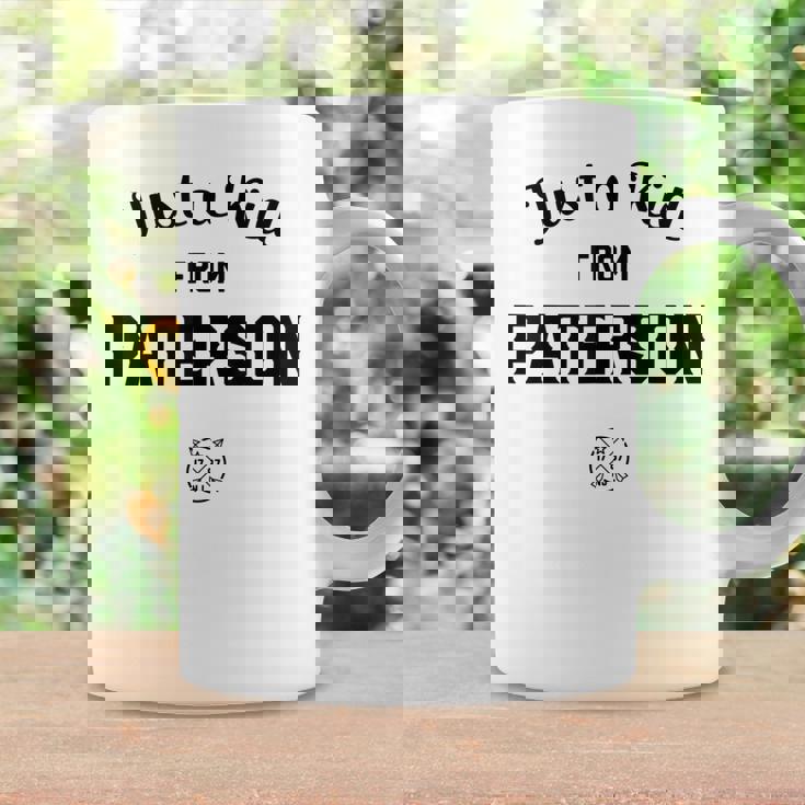 New Jerseytate Nj、ニュージャージー州パターソンのjust A Kid コーヒーマグ ギフトのアイデア