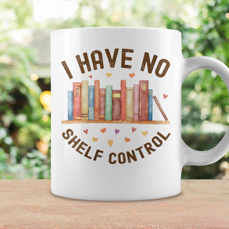 I Have No Shelf Control Librariancore Book Lover Graphic Print Coffee Mug Gifts ideas I Have No Shelf Control Librariancore Book Lover Graphic Print Coffee Mug Gifts ideas