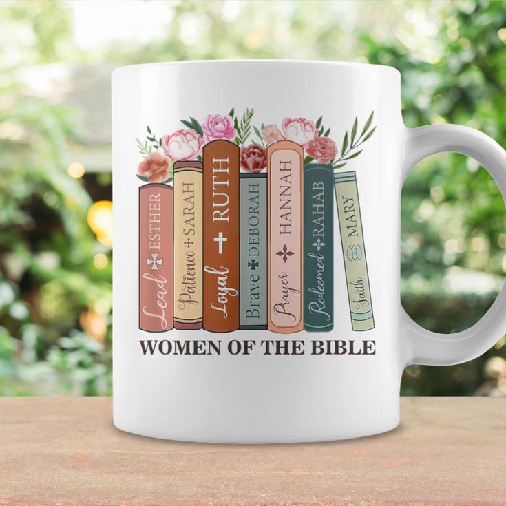 The Original Women Of The Bible Books Full Color Graphic Print Coffee Mug Gifts ideas
