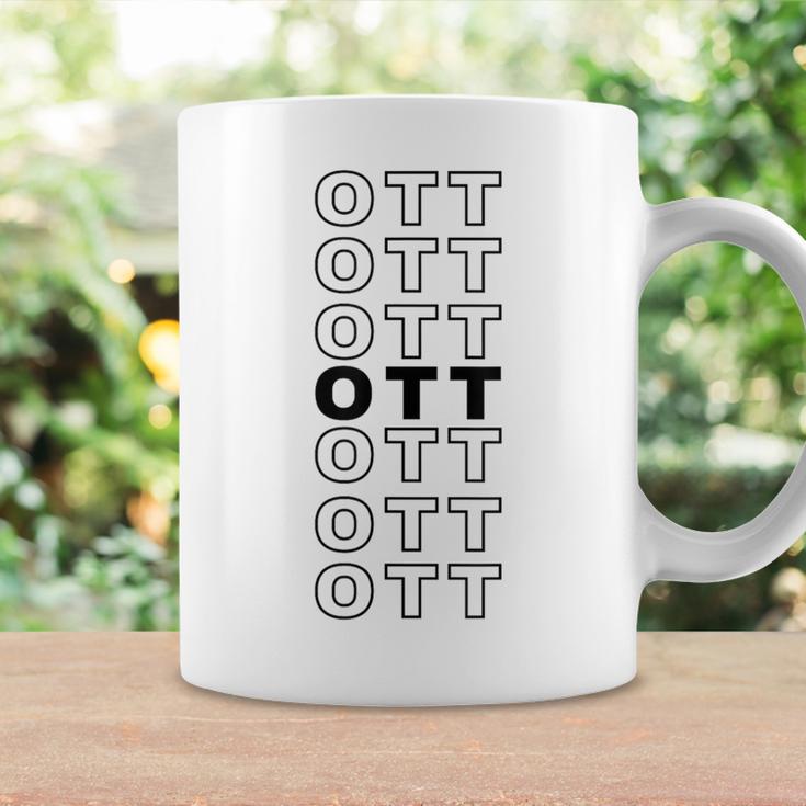 Ott Proud Family レトロ 再会 姓 姓 コーヒーマグ ギフトのアイデア